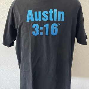 Vintage - 1998 WWF Stone Cold Steve Austin And The Horse You Rode On